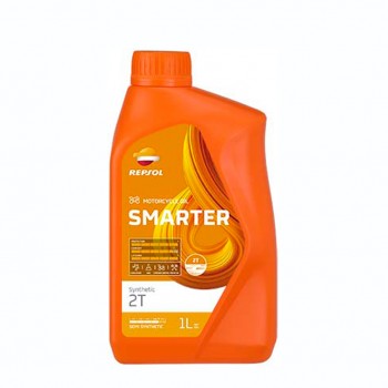 МОТОРНО МАСЛО REPSOL SMARTER SYNTHETIC 2T 1 литър