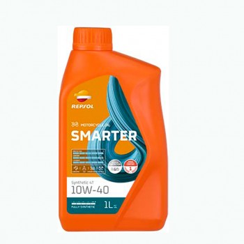 МОТОРНО МАСЛО REPSOL SMARTER SYNTHETIC 4T 10W40 1 литър