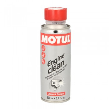 Добавка за масло MOTUL ENGINE CLEAN 108263 200 мл