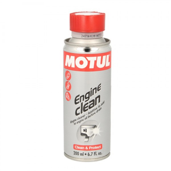 Добавка за масло MOTUL ENGINE CLEAN 108263 200 мл