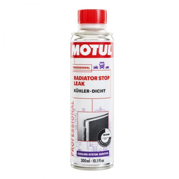 Добавка за спиране на течове от охладителната система MOTUL MTL 108126 300 мл
