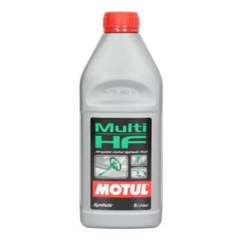 Хидравлично масло MOTUL MULTI HF 1 литър