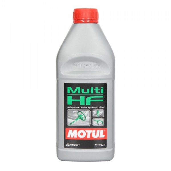 Хидравлично масло MOTUL MULTI HF 1 литър