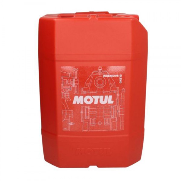 Хидравлично масло MOTUL RUBRIC HM 46 20 литра
