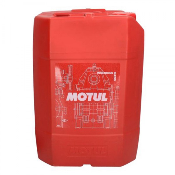 Хидравлично масло MOTUL RUBRIC HM 68 20 литра