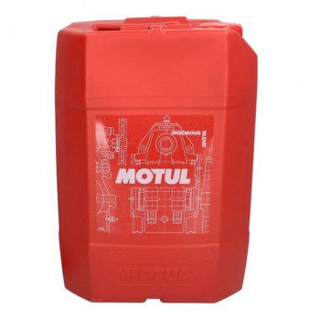 Хидравлично масло MOTUL RUBRIC HV 22 20 литра