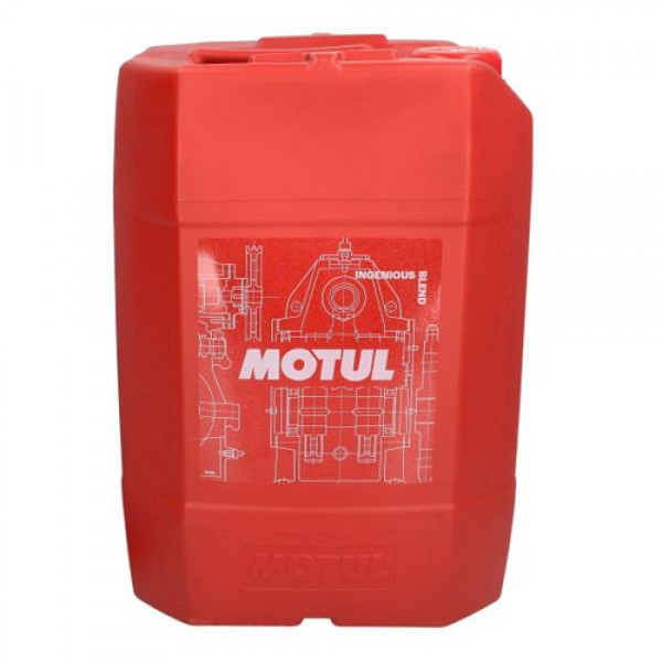 Хидравлично масло MOTUL RUBRIC HV 22 20 литра