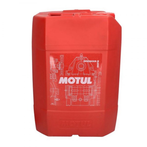 Хидравлично масло MOTUL RUBRIC HV 32 20 литра
