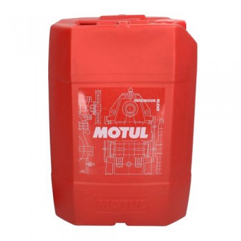 Хидравлично масло MOTUL RUBRIC HV 46 20 литра