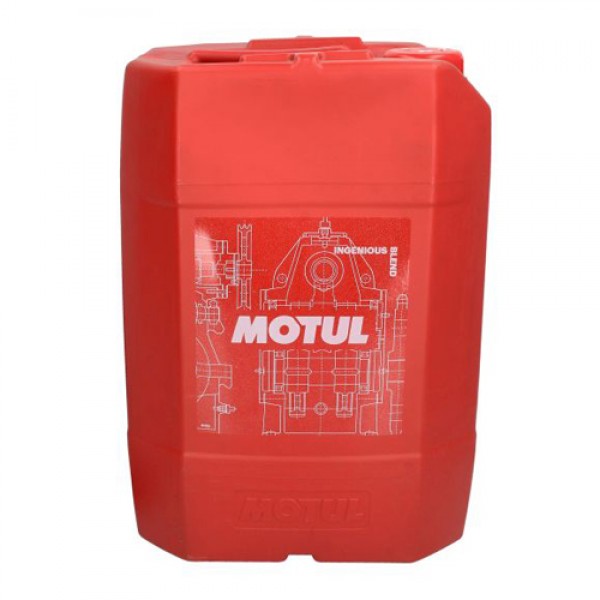 Хидравлично масло MOTUL RUBRIC HV 46 20 литра