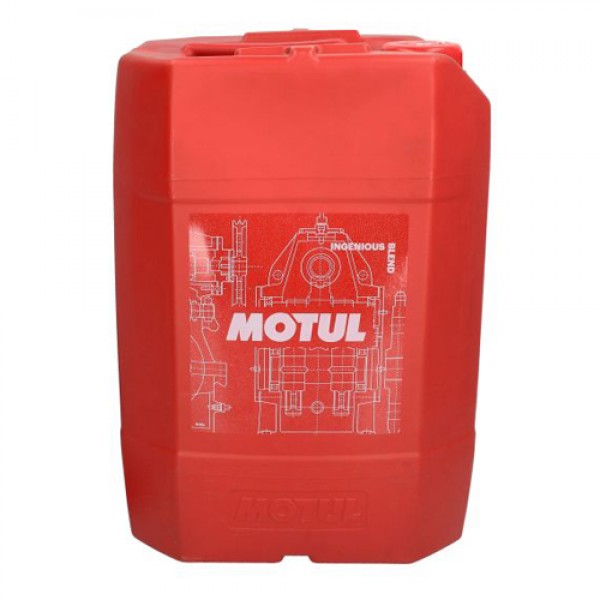 Хидравлично масло MOTUL RUBRIC HV 68 20 литра