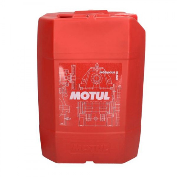 Трансмисионно масло MOTUL GEAR COMP 75W140 20 литра