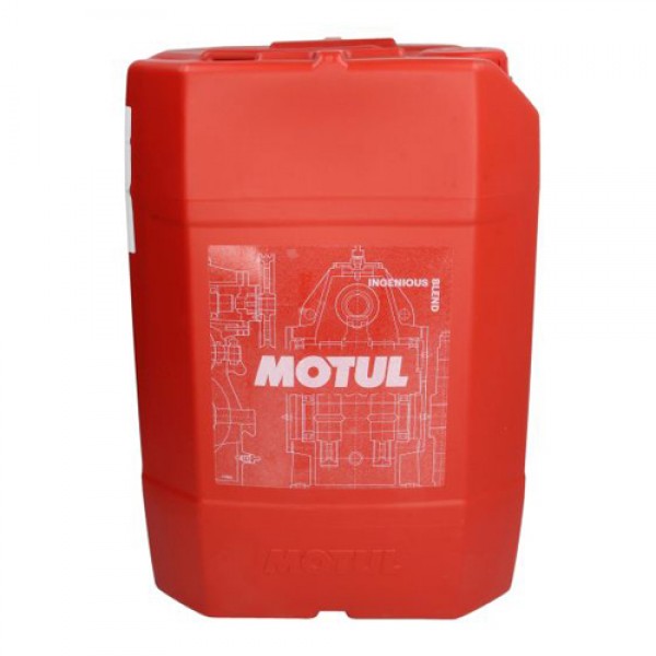 Трансмисионно масло MOTUL GEAR SYNT TDL 75W90 20 литра
