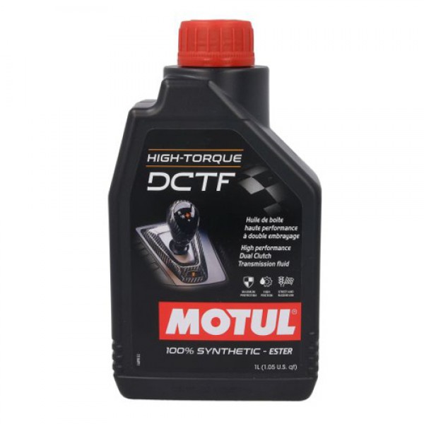 Трансмисионно масло MOTUL HIGH-TORQUE DCTF 1 литър