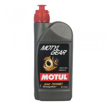 Трансмисионно масло MOTUL MOTYLGEAR 75W80 1 литър