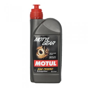 Трансмисионно масло MOTUL MOTYLGEAR 75W90 1 литър