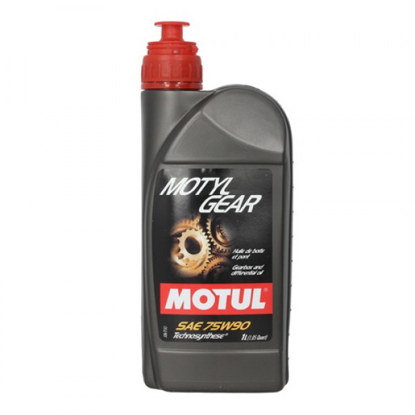 Трансмисионно масло MOTUL MOTYLGEAR 75W90 1 литър