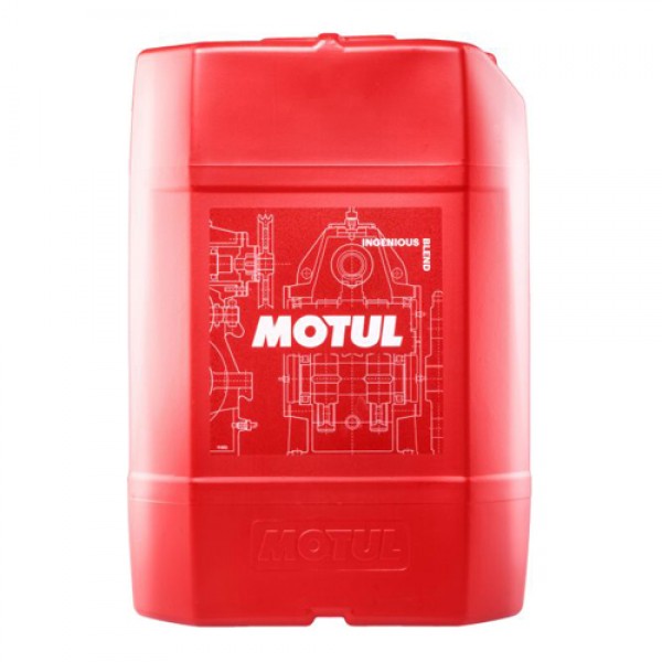 Трансмисионно масло MOTUL MOTYLGEAR 75W90 20 литра