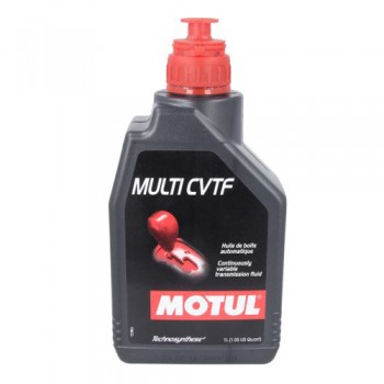 Трансмисионно масло MOTUL MULTI CVTF 1 литър