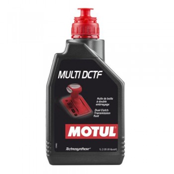 Трансмисионно масло MOTUL MULTI DCTF 1 литър
