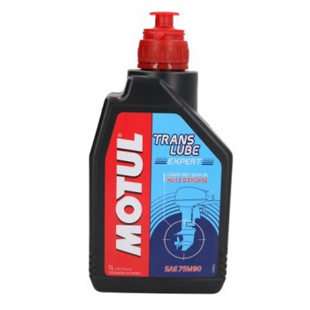 Трансмисионно масло MOTUL TRANSLUBE EXPERT 75W90 1 литър