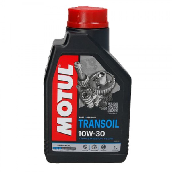 Трансмисионно масло MOTUL TRANSOIL 10W30 1 литър