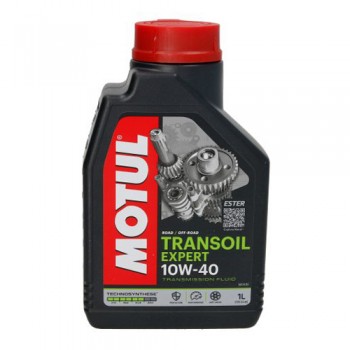 Трансмисионно масло MOTUL TRANSOIL EXPERT 10W40 1 литър