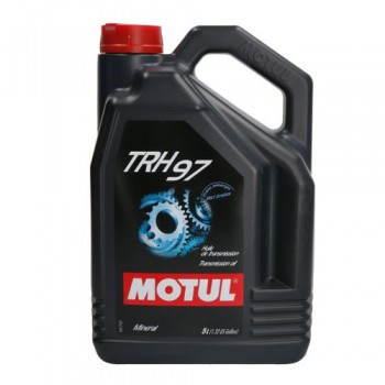 Трансмисионно масло MOTUL TRH 97 5 литра