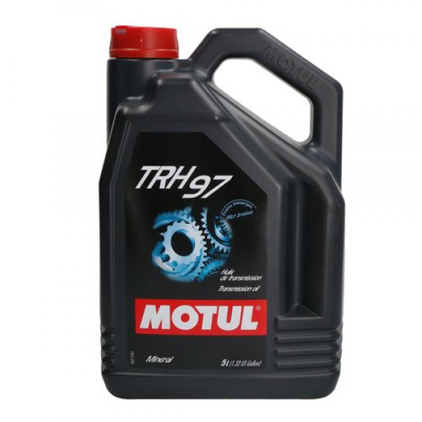 Трансмисионно масло MOTUL TRH 97 5 литра