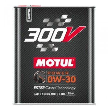 Моторно масло MOTUL 300V 0W30 2 литра