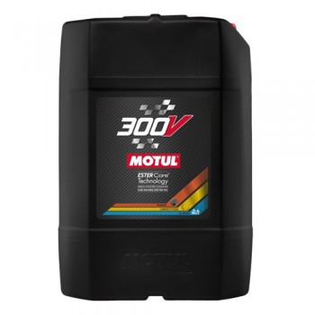 Моторно масло MOTUL 300V 10W40 20 литра