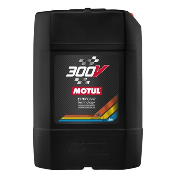 Моторно масло MOTUL 300V 10W40 20 литра