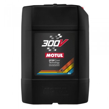 Моторно масло MOTUL 300V 10W60 20 литра