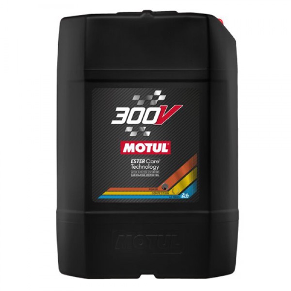 Моторно масло MOTUL 300V 10W60 20 литра