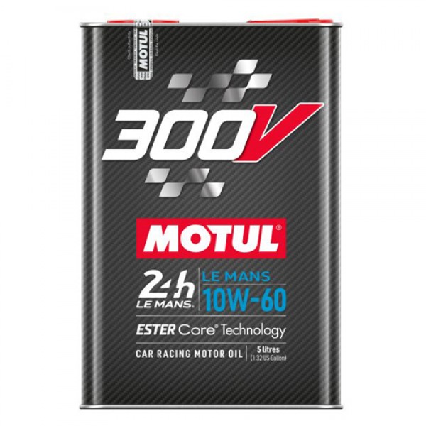 Моторно масло MOTUL 300V 10W60 5 литра