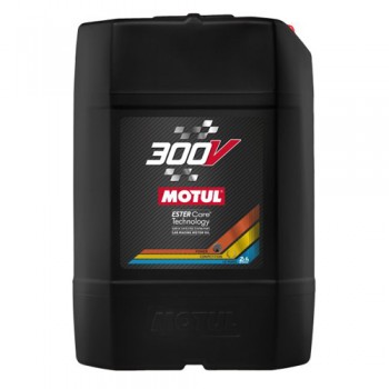 Моторно масло MOTUL 300V 15W50 20 литра