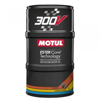 Моторно масло MOTUL 300V 15W50 60 литра