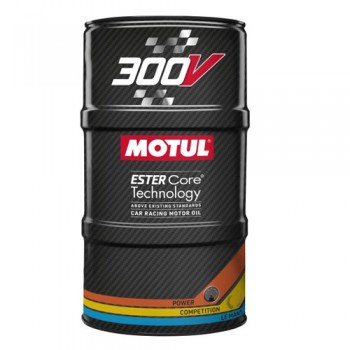 Моторно масло MOTUL 300V 20W60 60 литра