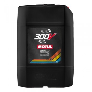 Моторно масло MOTUL 300V 5W40 20 литра