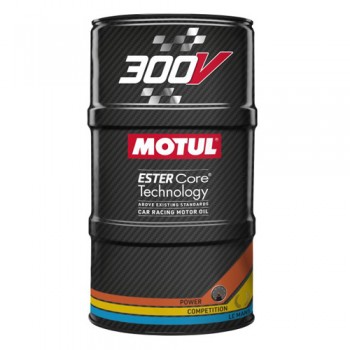 Моторно масло MOTUL 300V 5W40 60 литра