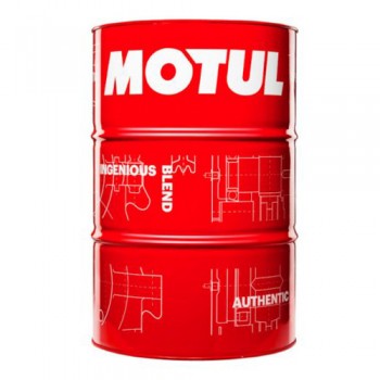 Моторно масло MOTUL 4100 TURBOLIGHT 10W40 208 литра