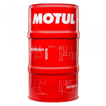 Моторно масло MOTUL 4100 TURBOLIGHT 10W40 60 литра