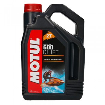 Моторно масло MOTUL 600 DI JET 4 литра
