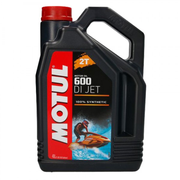Моторно масло MOTUL 600 DI JET 4 литра