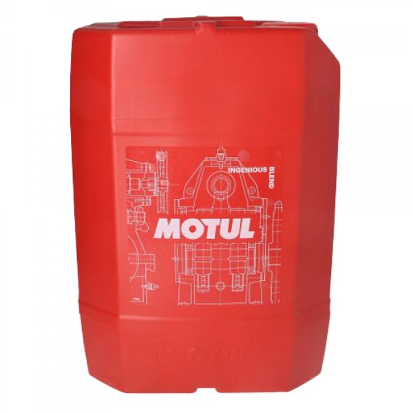 Моторно масло MOTUL 8100 X-CLEAN+ 5W30 20 литра