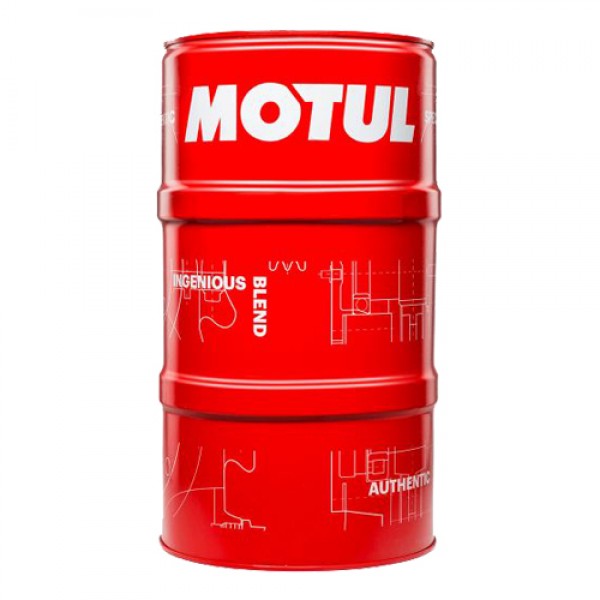 Моторно масло MOTUL 8100 X-POWER 10W60 60 литра