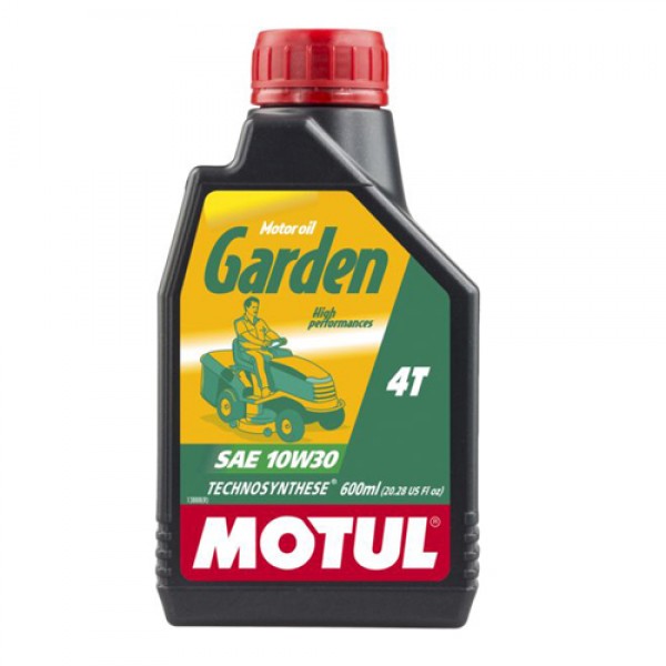 Моторно масло MOTUL MOTUL GARDEN 4T 10W30 600 мл.