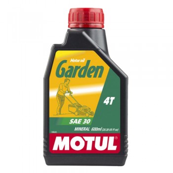 Моторно масло MOTUL MOTUL GARDEN 4T SAE 30 600 мл.