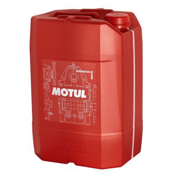 Моторно масло MOTUL OUTBOARD TECH 4T 10W40 20 литра