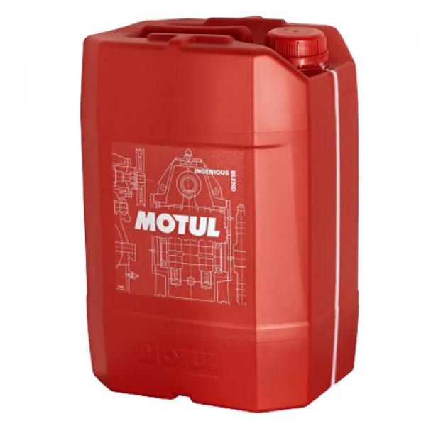 Моторно масло MOTUL OUTBOARD TECH 4T 10W40 60 литра